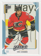 Eric Godard - Pittsburgh Penguins - Calgary Flames (NHL Hockey Card) 2008-09 Upper Deck MVP # 229 Mint