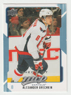 Alexander Ovechkin - Washington Capitals - Checklist (NHL Hockey Card) 2008-09 Upper Deck MVP # 300 Mint