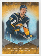 Marc-Andre Gragnani - Buffalo Sabres (NHL Hockey Card) 2008-09 Upper Deck Ovation # 6 Mint