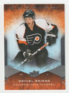 Daniel Briere - Philadelphia Flyers (NHL Hockey Card) 2008-09 Upper Deck Ovation # 38 Mint