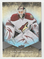 Ilya Bryzgalov - Phoenix Coyotes (NHL Hockey Card) 2008-09 Upper Deck Ovation # 39 Mint