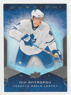 Nik Antropov - Toronto Maple Leafs (NHL Hockey Card) 2008-09 Upper Deck Ovation # 48 Mint