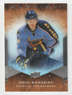Zach Bogosian - Atlanta Thrashers (NHL Hockey Card) 2008-09 Upper Deck Ovation # 152 Mint