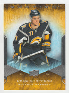 Drew Stafford - Buffalo Sabres (NHL Hockey Card) 2008-09 Upper Deck Ovation # 157 Mint
