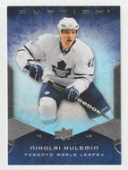 Nikolai Kulemin - Toronto Maple Leafs (NHL Hockey Card) 2008-09 Upper Deck Ovation # 194 Mint