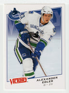 Alexander Edler - Vancouver Canucks (NHL Hockey Card) 2008-09 Upper Deck Victory # 11 Mint