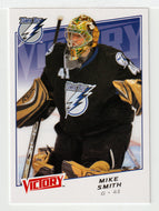 Mike Smith - Tampa Bay Lightning (NHL Hockey Card) 2008-09 Upper Deck Victory # 22 Mint