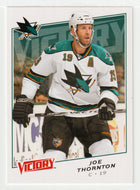 Joe Thornton - San Jose Sharks (NHL Hockey Card) 2008-09 Upper Deck Victory # 32 Mint