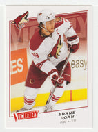 Shane Doan - Phoenix Coyotes (NHL Hockey Card) 2008-09 Upper Deck Victory # 46 Mint