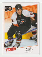 Mike Knuble - Philadelphia Flyers (NHL Hockey Card) 2008-09 Upper Deck Victory # 53 Mint