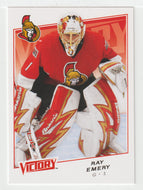Ray Emery - Ottawa Senators (NHL Hockey Card) 2008-09 Upper Deck Victory # 60 Mint