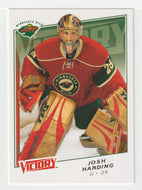 Josh Harding - Minnesota Wild (NHL Hockey Card) 2008-09 Upper Deck Victory # 97 Mint