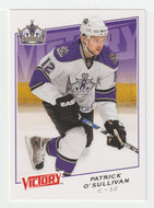 Patrick O'Sullivan - Los Angeles Kings (NHL Hockey Card) 2008-09 Upper Deck Victory # 104 Mint