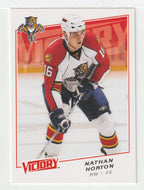 Nathan Horton - Florida Panthers (NHL Hockey Card) 2008-09 Upper Deck Victory # 112 Mint