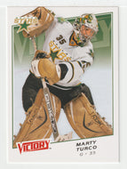 Marty Turco - Dallas Stars (NHL Hockey Card) 2008-09 Upper Deck Victory # 133 Mint