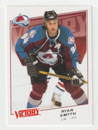 Ryan Smyth - Colorado Avalanche (NHL Hockey Card) 2008-09 Upper Deck Victory # 144 Mint