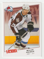 Paul Stastny - Colorado Avalanche (NHL Hockey Card) 2008-09 Upper Deck Victory # 148 Mint