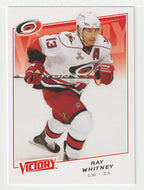 Ray Whitney - Carolina Hurricanes (NHL Hockey Card) 2008-09 Upper Deck Victory # 158 Mint