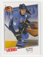 Bobby Holik - Atlanta Thrasher (NHL Hockey Card) 2008-09 Upper Deck Victory # 188 Mint