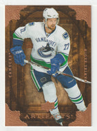 Daniel Sedin - Vancouver Canucks (NHL Hockey Card) 2008-09 Upper Deck Artifacts # 5 Mint