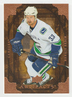 Henrik Sedin - Vancouver Canucks (NHL Hockey Card) 2008-09 Upper Deck Artifacts # 6 Mint