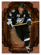Martin St. Louis - Tampa Bay Lightning (NHL Hockey Card) 2008-09 Upper Deck Artifacts # 11 Mint