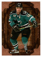 Patrick Marleau - San Jose Sharks (NHL Hockey Card) 2008-09 Upper Deck Artifacts # 16 Mint