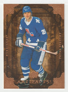 Peter Stastny - Quebec Nordiques (NHL Hockey Card) 2008-09 Upper Deck Artifacts # 19 Mint