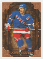 Brian Leetch - New York Rangers (NHL Hockey Card) 2008-09 Upper Deck Artifacts # 37 Mint