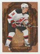 Zach Parise - New Jersey Devils (NHL Hockey Card) 2008-09 Upper Deck Artifacts # 41 Mint