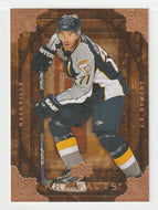 J.P. Dumont - Nashville Predators (NHL Hockey Card) 2008-09 Upper Deck Artifacts # 44 Mint