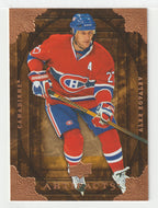 Alex Kovalev - Montreal Canadiens (NHL Hockey Card) 2008-09 Upper Deck Artifacts # 49 Mint