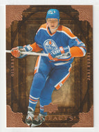 Jari Kurri - Edmonton Oilers (NHL Hockey Card) 2008-09 Upper Deck Artifacts # 62 Mint