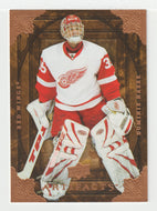 Dominik Hasek - Detroit Red Wings (NHL Hockey Card) 2008-09 Upper Deck Artifacts # 67 Mint