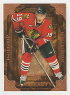 Jonathan Toews - Chicago Blackhawks (NHL Hockey Card) 2008-09 Upper Deck Artifacts # 78 Mint