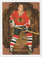 Bobby Hull - Chicago Blackhawks (NHL Hockey Card) 2008-09 Upper Deck Artifacts # 80 Mint
