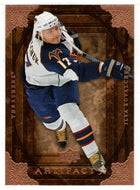 Ilya Kovalchuk - Atlanta Thrashers (NHL Hockey Card) 2008-09 Upper Deck Artifacts # 95 Mint