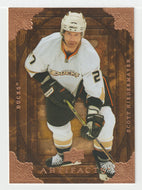 Scott Niedermayer - Anaheim Ducks (NHL Hockey Card) 2008-09 Upper Deck Artifacts # 99 Mint