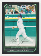 Matt Joyce RC - Detroit Tigers (MLB Baseball Card) 2008 Bowman Draft # 25 Mint