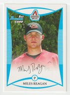 Miles Reagan - Arizona Diamondbacks (MLB Baseball Card) 2008 Bowman Draft Prospects # 18 Mint