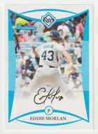 Eddie Morlan - Tampa Bay Rays (MLB Baseball Card) 2008 Bowman Draft Prospects # 72 Mint