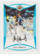 Jake Arrieta - Baltimore Orioles (MLB Baseball Card) 2008 Bowman Draft Prospects # 92 Mint