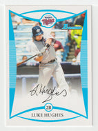 Luke Hughes - Minnesota Twins (MLB Baseball Card) 2008 Bowman Draft Prospects # 95 Mint