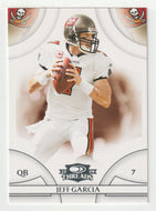 Jeff Garcia - Tampa Bay Buccaneers (NFL Football Card) 2008 Donruss Threads # 13 Mint