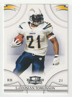 LaDainian Tomlinson - San Diego Chargers (NFL Football Card) 2008 Donruss Threads # 15 Mint
