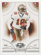 Ike Hilliard - Tampa Bay Buccaneers (NFL Football Card) 2008 Donruss Threads # 20 Mint