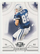 Jason Witten - Dallas Cowboys (NFL Football Card) 2008 Donruss Threads # 36 Mint