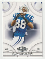Marvin Harrison - Indianapolis Colts (NFL Football Card) 2008 Donruss Threads # 57 Mint