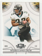 Maurice Jones-Drew - Jacksonville Jaguars (NFL Football Card) 2008 Donruss Threads # 63 Mint