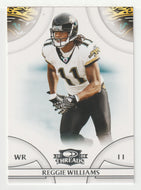 Reggie Williams - Jacksonville Jaguars (NFL Football Card) 2008 Donruss Threads # 64 Mint